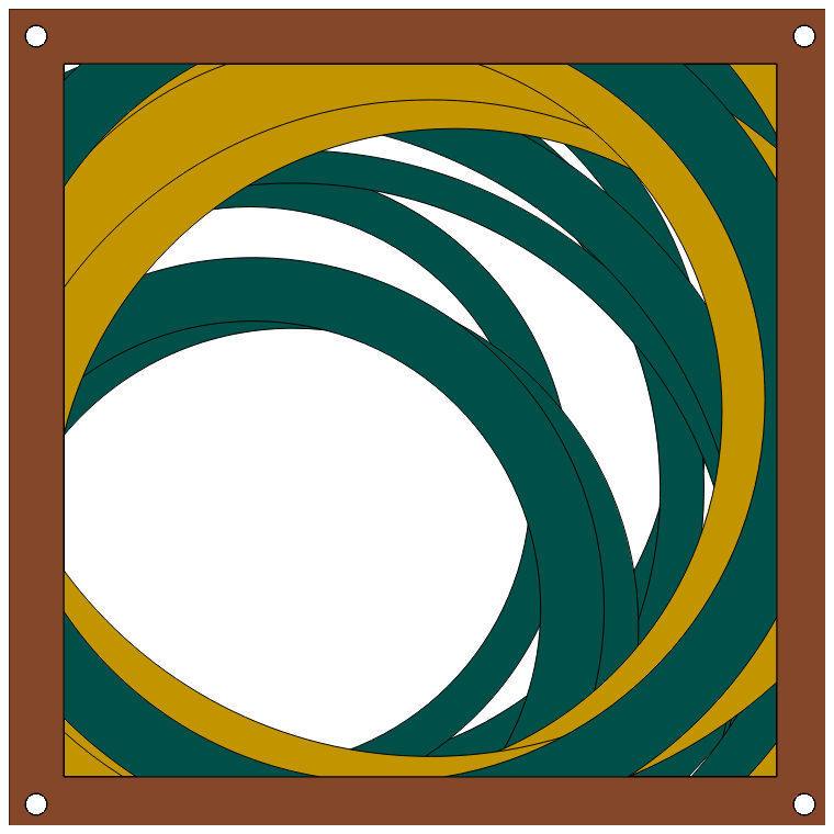 Boundary Swirl #78