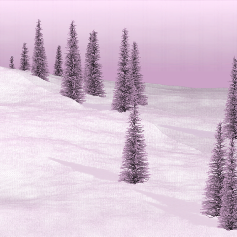 Snowy Hills