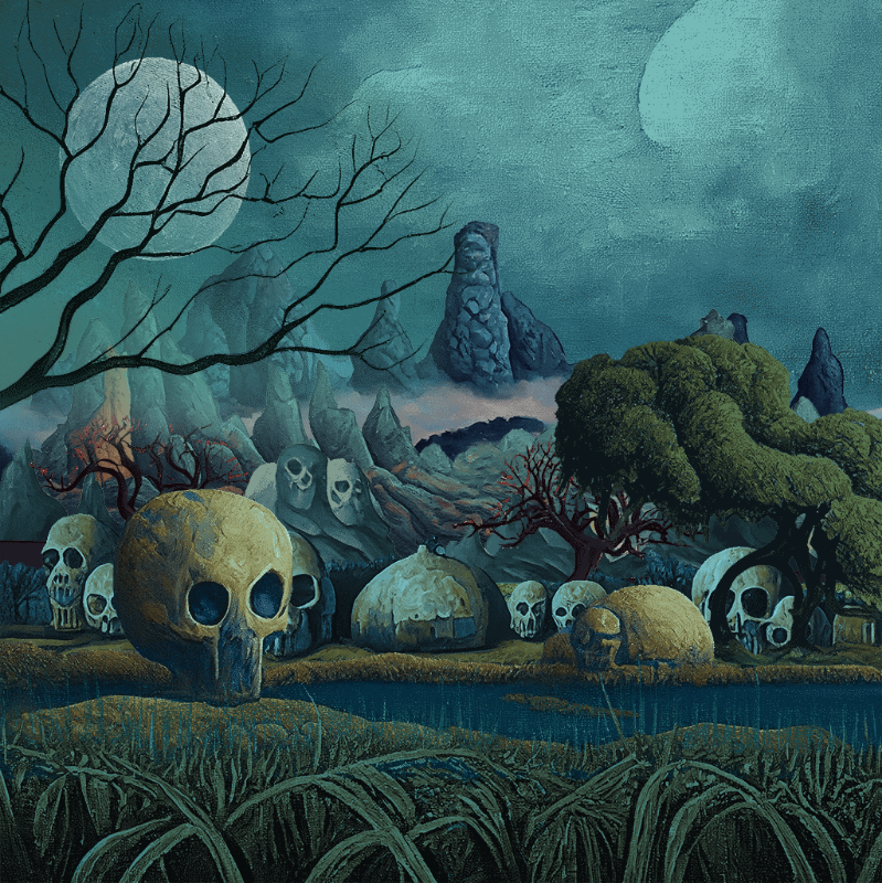 Skull Village  #24