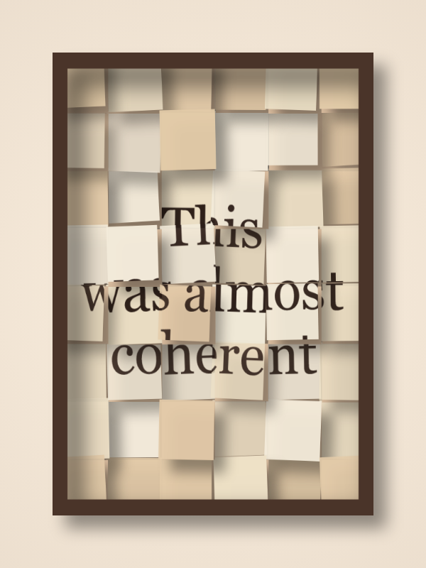 The Metaphor Machine #4460