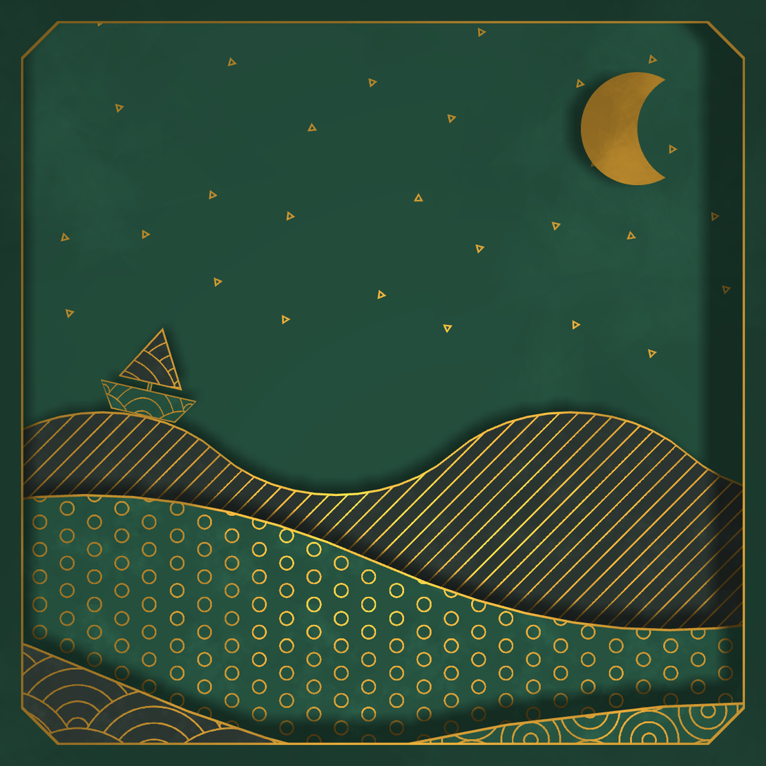 NIGHT WORLD #93