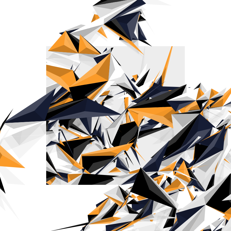 Paradise Birds Generative Series #196