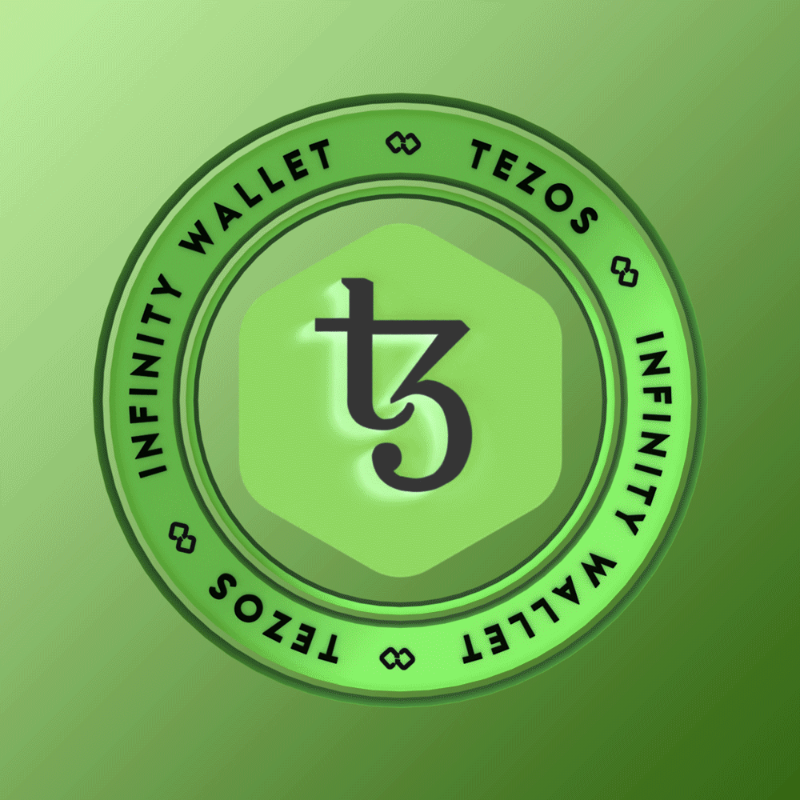 Tezos x Infinity Wallet #68