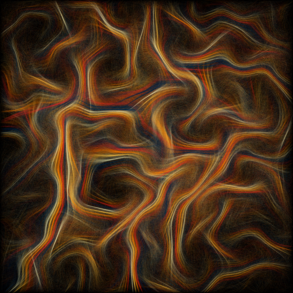 The Tesseract Web #1
