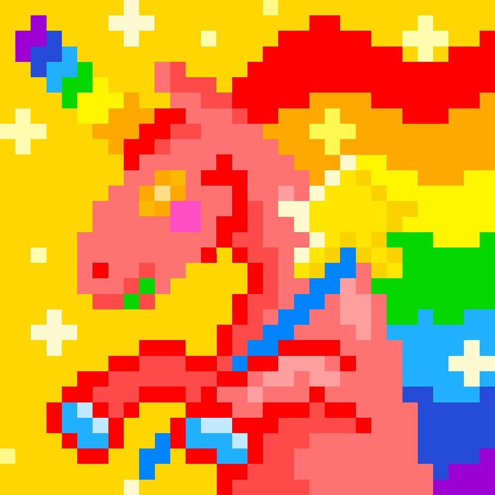 Unicorn #2140