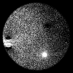 Telescopic Images of a Distant Space-Time #61