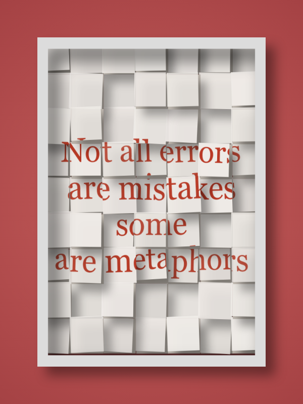 The Metaphor Machine #16116