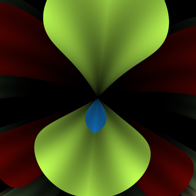 Fractal Flower #22