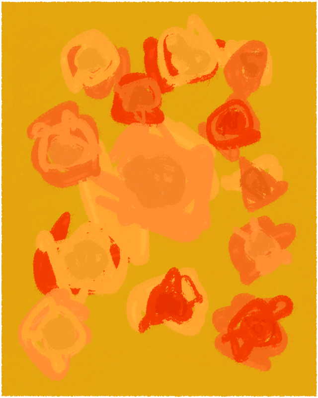 Eyeshadow Roses #778