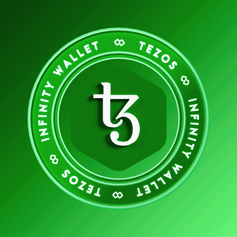 Tezos x Infinity Wallet #1032