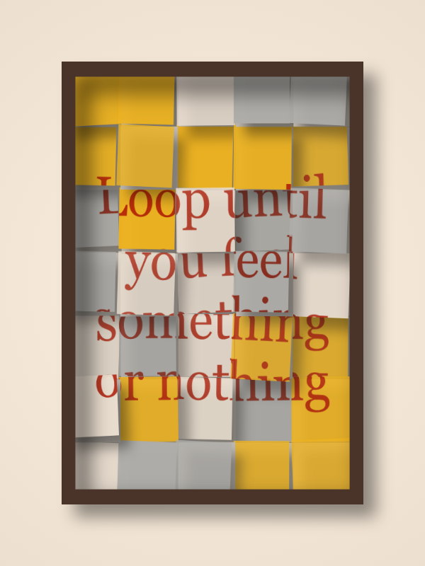 The Metaphor Machine #10019