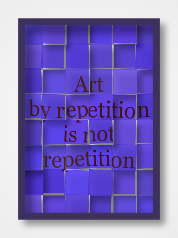 The Metaphor Machine #41029