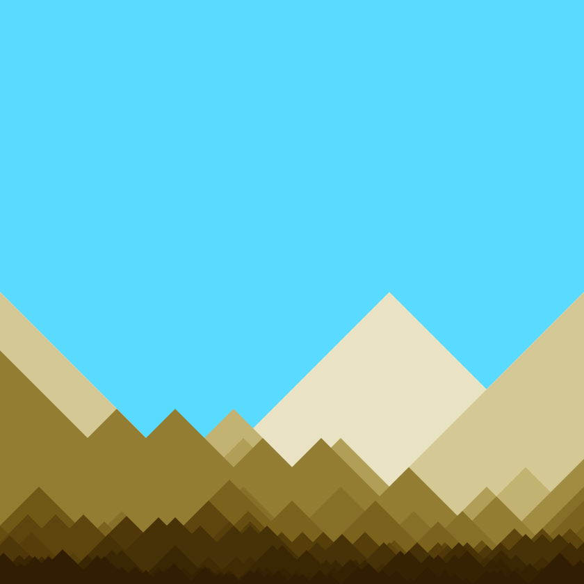 Mountains #44