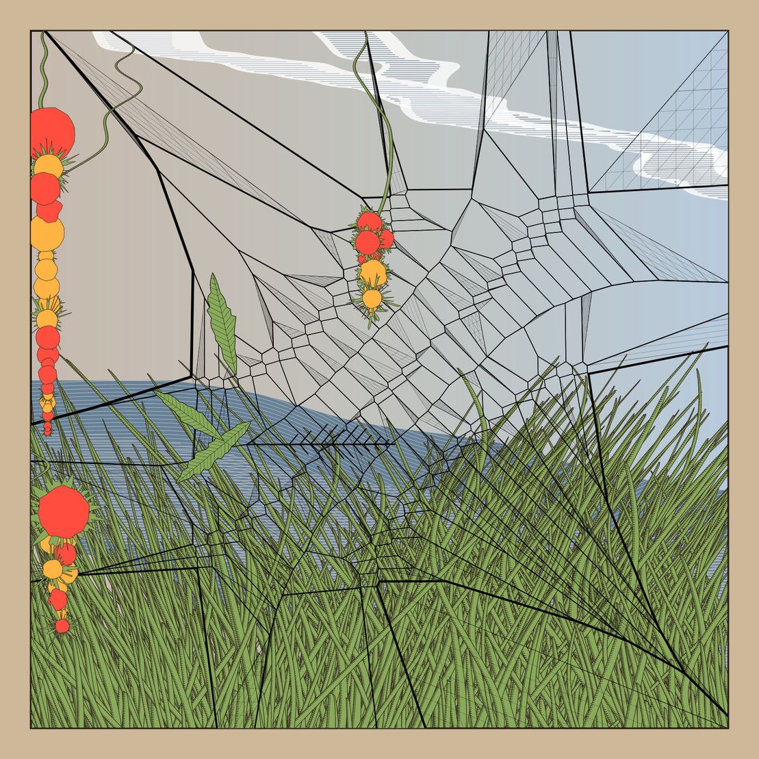 Dreamcatcher Forest #305