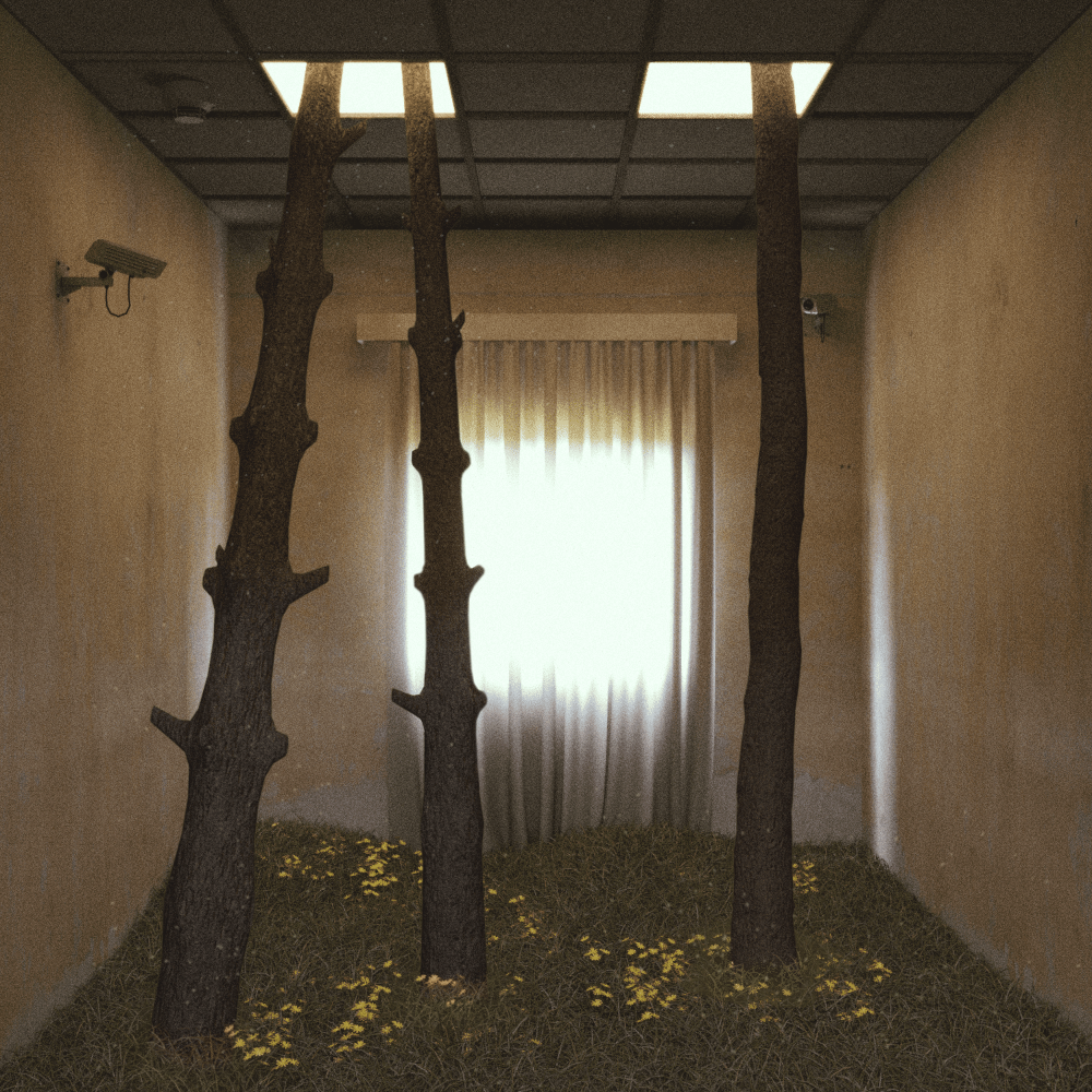 Everlasting forest #2