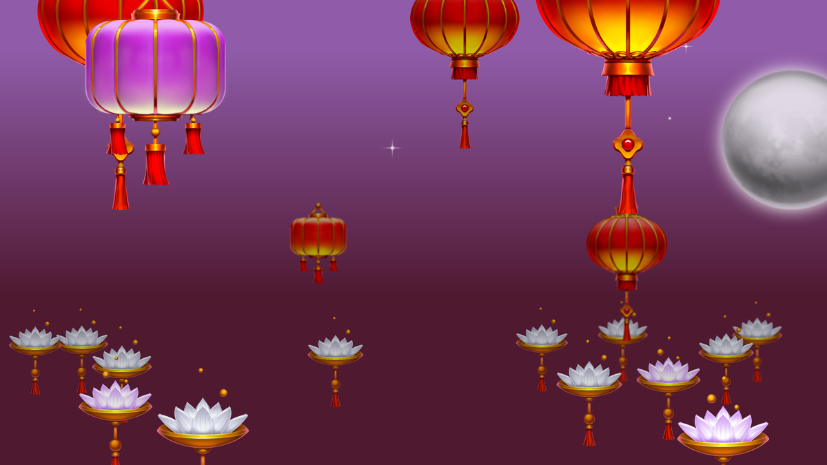 Mooncakes: Happy Mid Autumn Festival 2022 #855