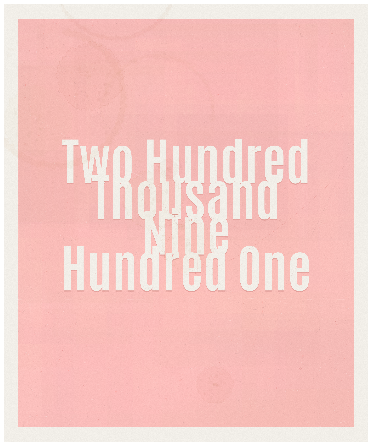 Count #200901