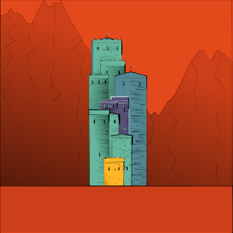 The Fortress II #125