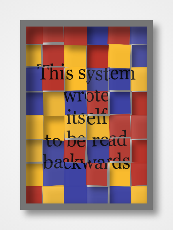 The Metaphor Machine #7499