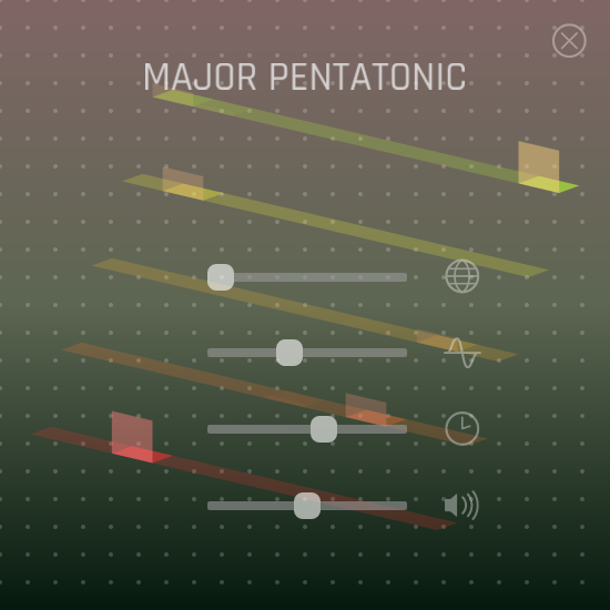 Pentatonic Sounds #2