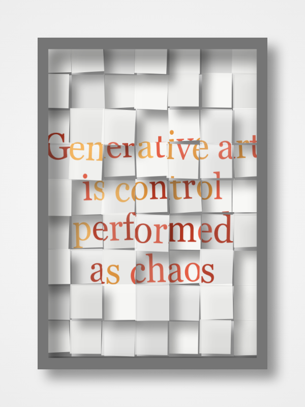 The Metaphor Machine #1578