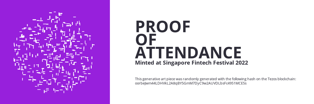 SFF2022 Proof of Attendance Token #2508