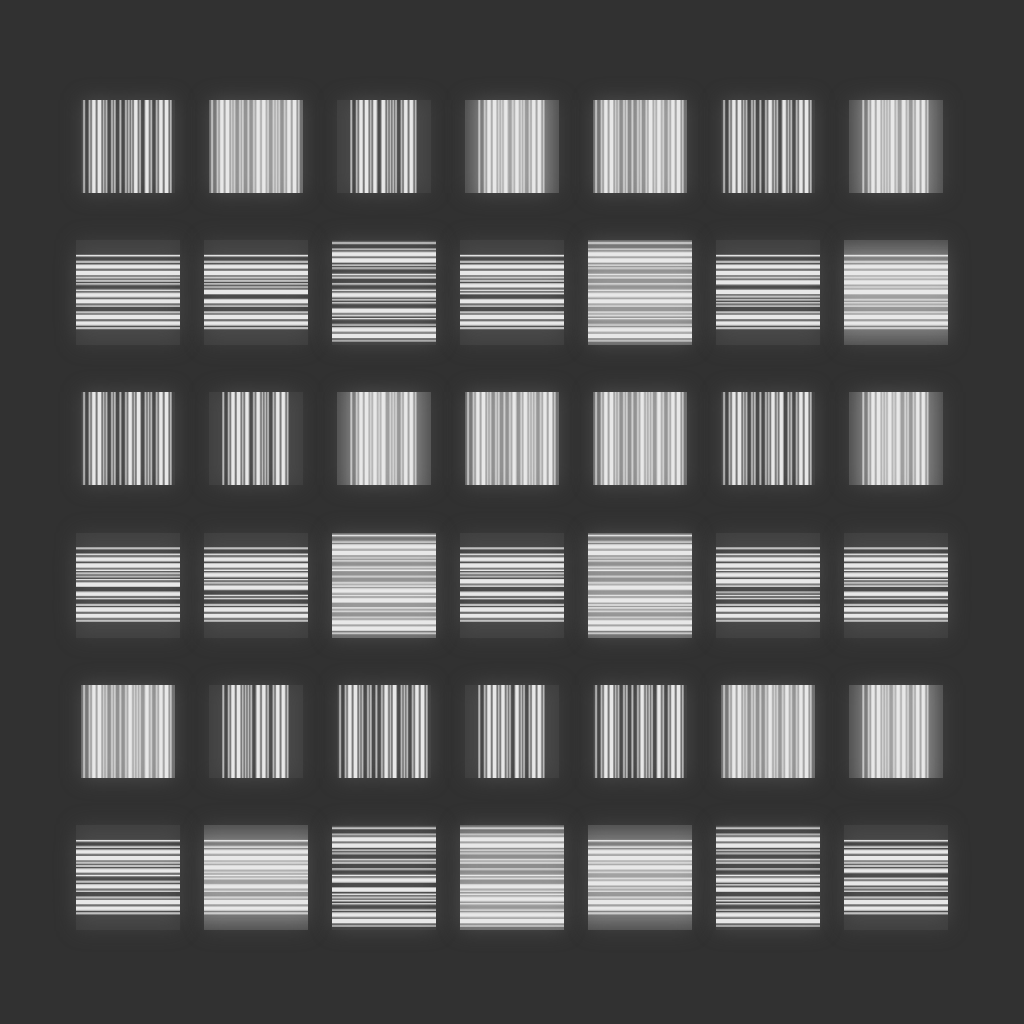 barcode(fxhash) #234