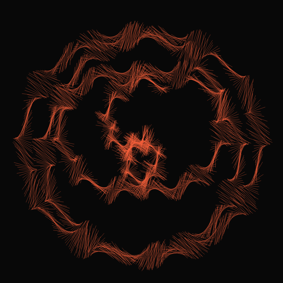 The Noise #9744