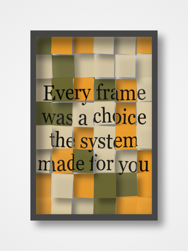 The Metaphor Machine #12605