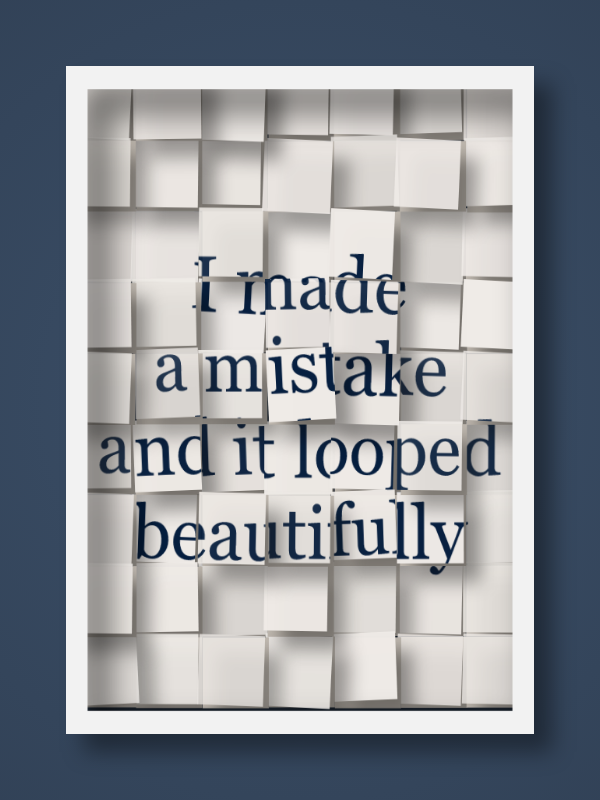 The Metaphor Machine #2877