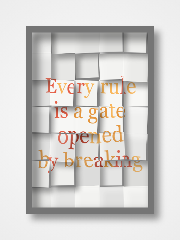 The Metaphor Machine #42631