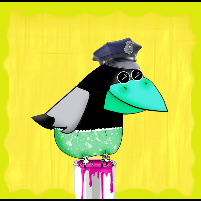 Peppy Crow II #72