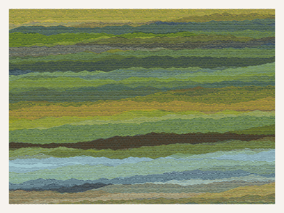 Chromatic Waves #250