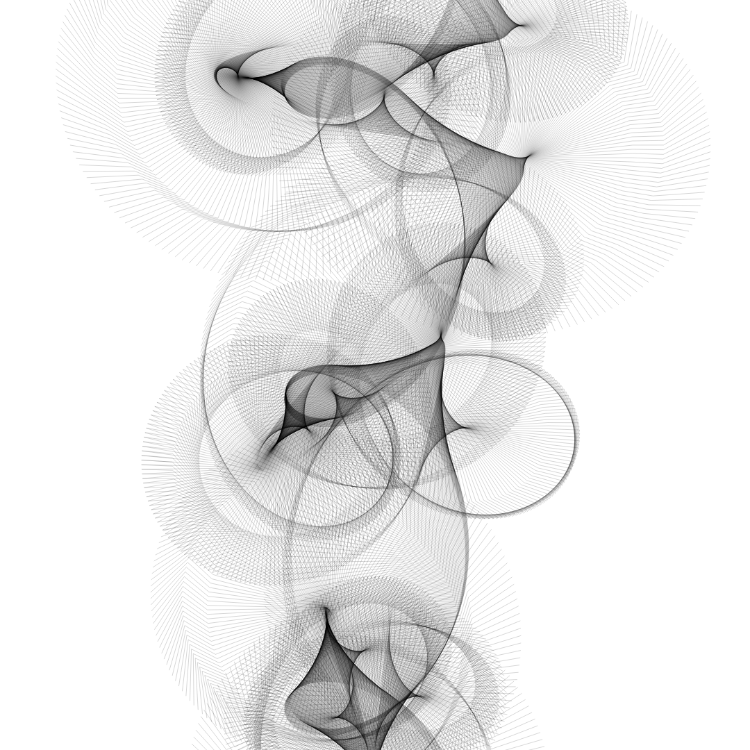 Endless Drawing #215