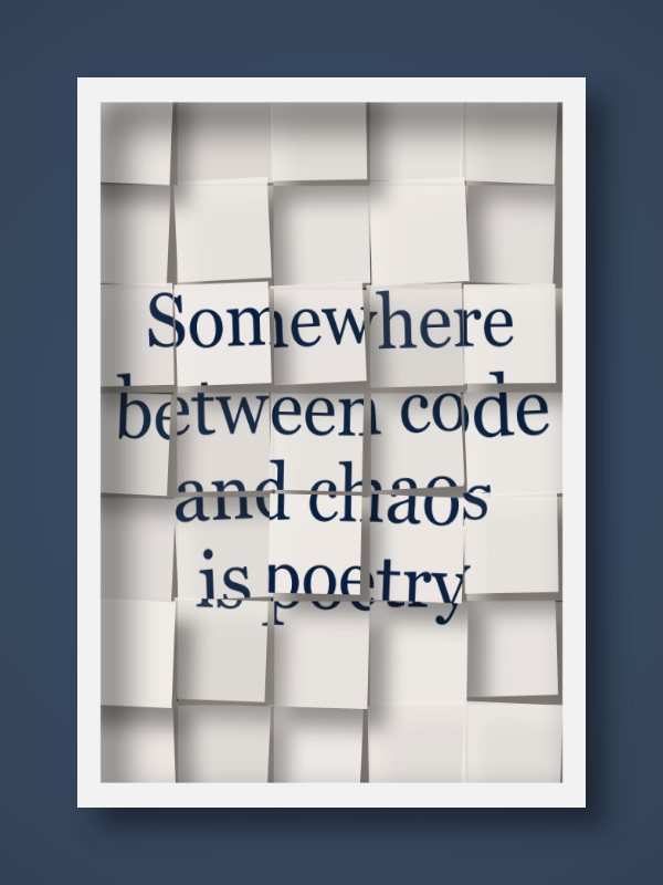 The Metaphor Machine #35797