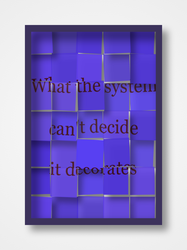 The Metaphor Machine #23098