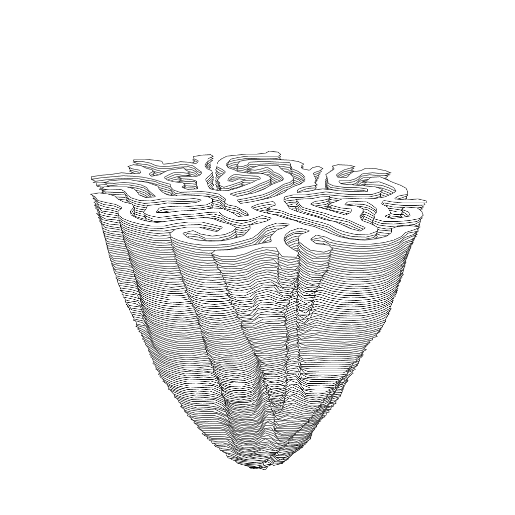 LL21 Differential Growth #14