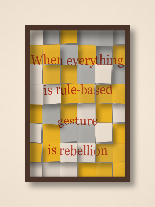 The Metaphor Machine #18244