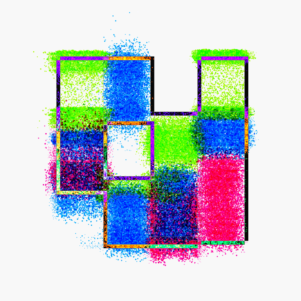 Nearly controlled diffusion #14