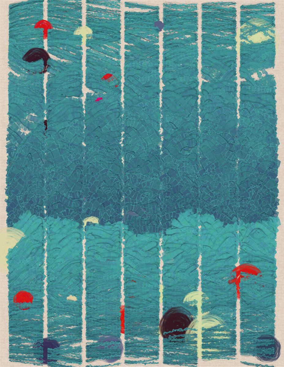 On the sea, I ... #177