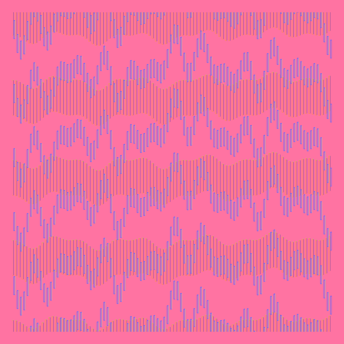 WAVE TONES #8