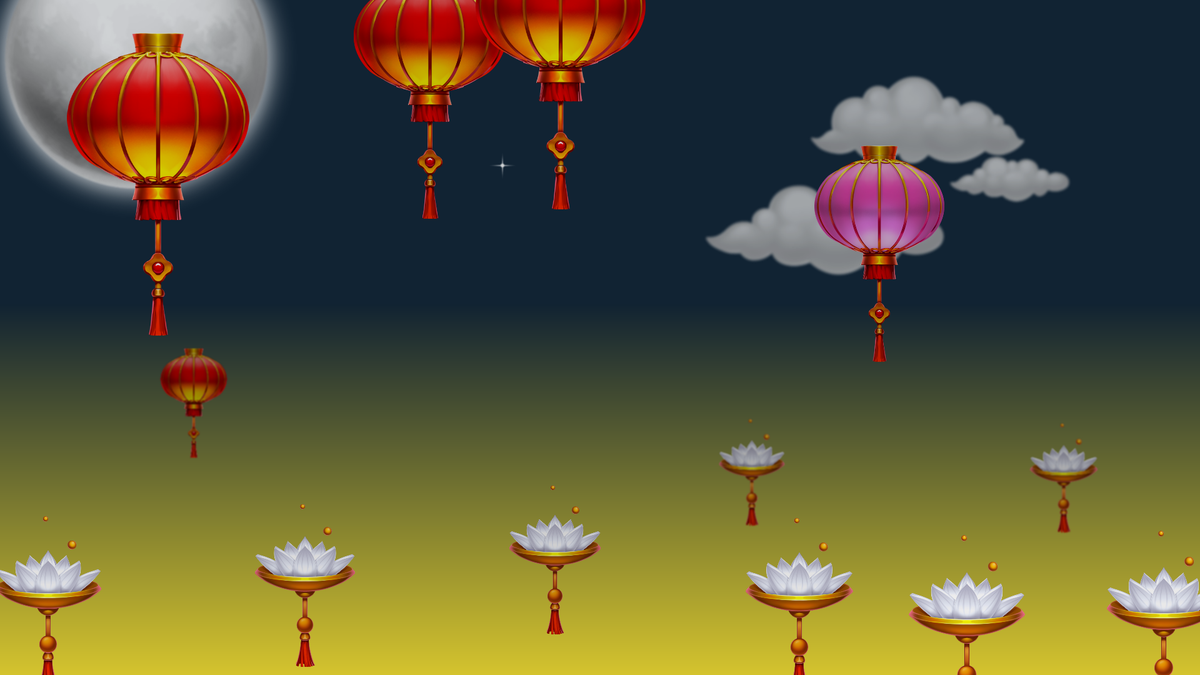 Mooncakes: Happy Mid Autumn Festival 2022 #2935