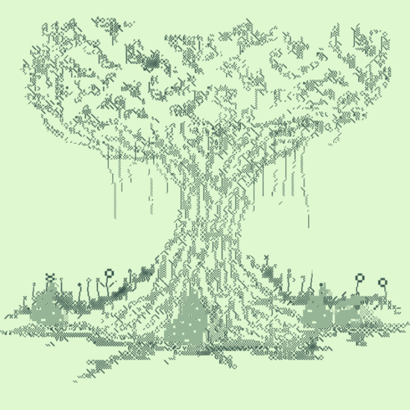 DOS Tree