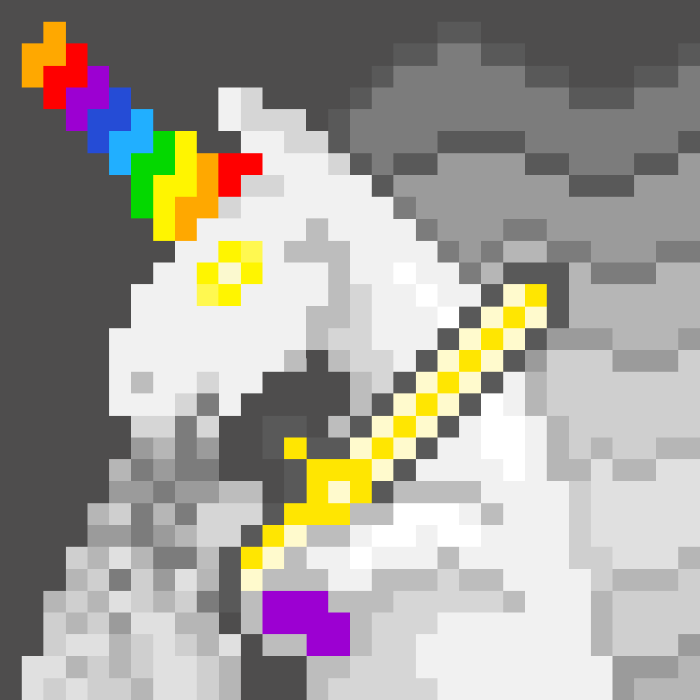 Unicorn #546