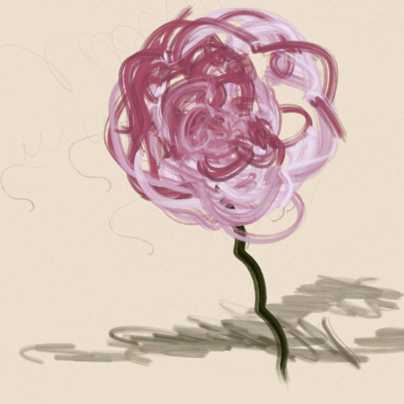 The Likeness of a Flower #9