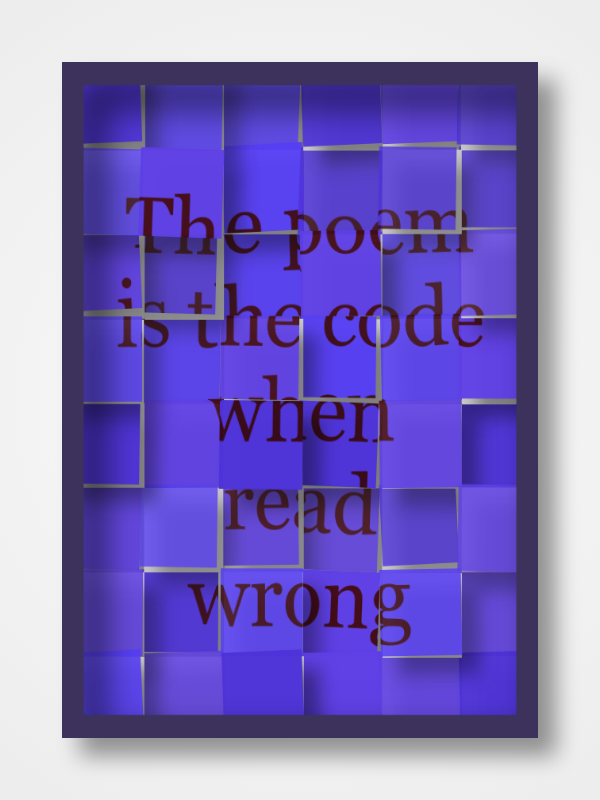 The Metaphor Machine #14285