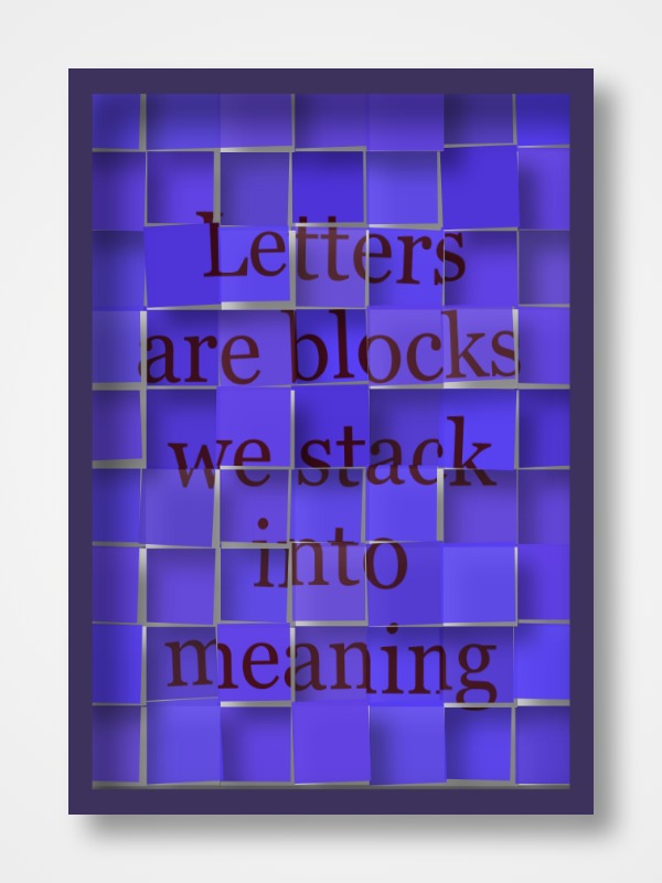The Metaphor Machine #37680
