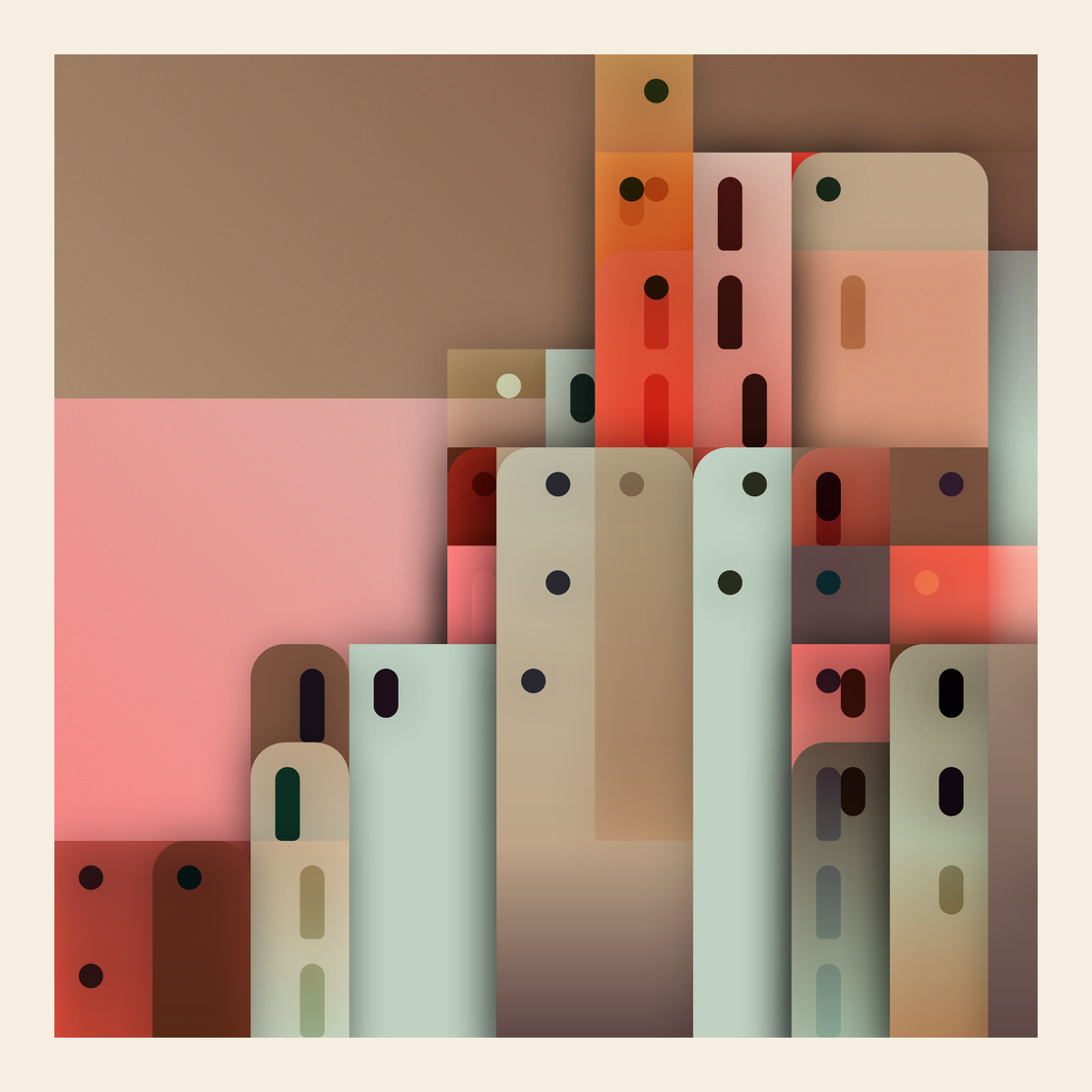 Modular City #35