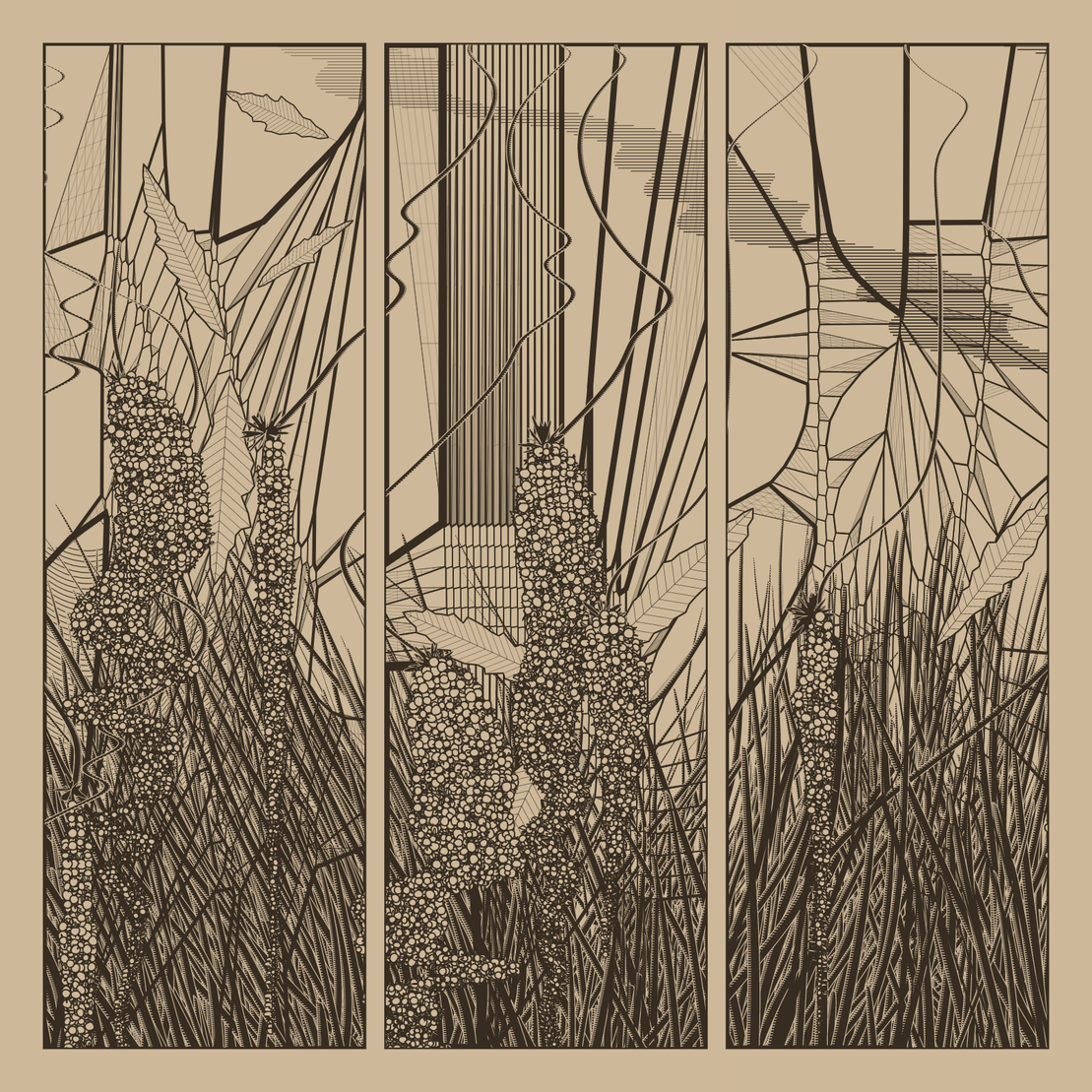 Dreamcatcher Forest #119