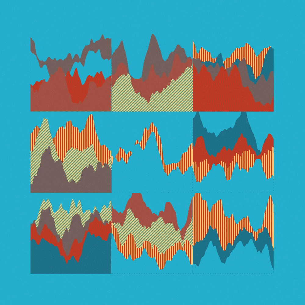 Mountain Grid